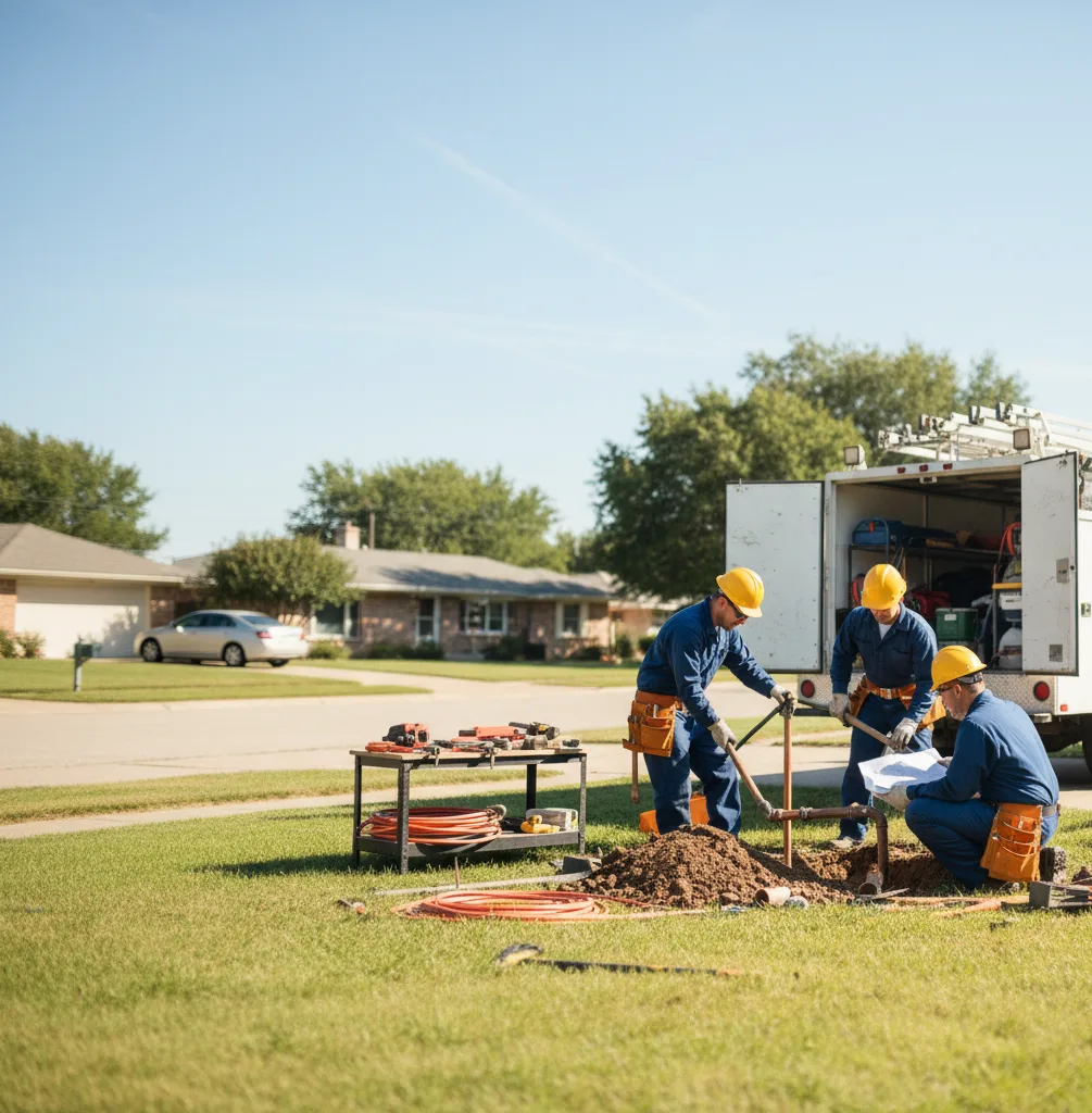 Drain Cleaning in Hollywood, SC